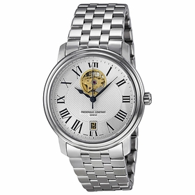 Frederique Constant FC-315M4P6B2 Heart Beat Manufacture Mens Automatic Watch
