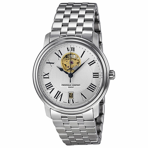 Frederique Constant FC-315M4P6B2 Heart Beat Manufacture Mens Automatic Watch