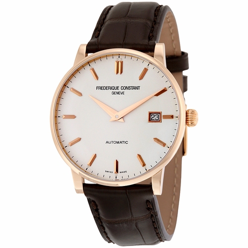 Frederique Constant FC-316V5B9 Slimline Mens Automatic Watch