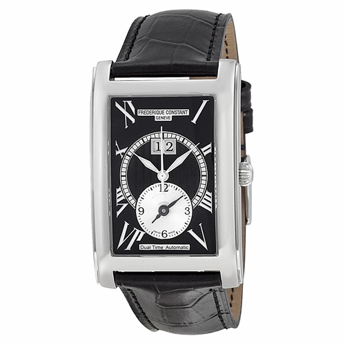 Frederique Constant FC-325BS4C26 Classics Carree Mens Automatic Watch Frederique Constant FC-325BS4C26 Classics Carree Mens Automatic Watch