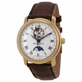 Frederique Constant FC-335MC4P5 Classics Moonphase Mens Automatic Watch