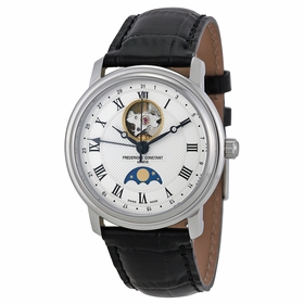 Frederique Constant FC-335MC4P6 Classics Moonphase Mens Automatic Watch