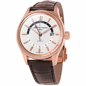 Frederique Constant FC-350VT4H4 Yacht Timer GMT Mens Automatic Watch