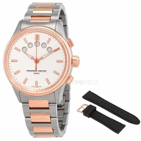 Frederique Constant FC-380VT4H2B Yacht Timer Mens Automatic Watch