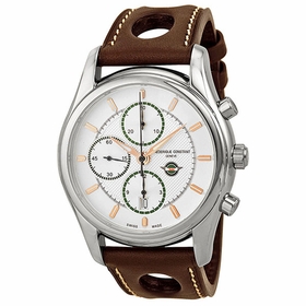 Frederique Constant FC-392HVG6B6 Healey Mens Chronograph Automatic Watch