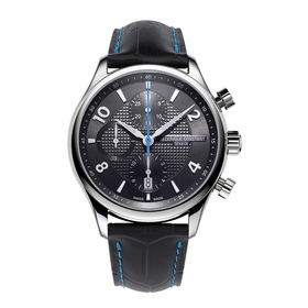 Frederique Constant FC-392RMG5B6 Runabout Mens Chronograph Automatic Watch