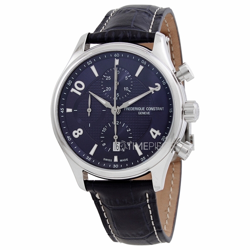 Frederique Constant FC-392RMN5B6  Mens Chronograph Automatic Watch