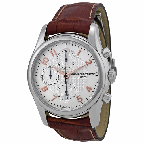 Frederique Constant FC-392RV6B6 Runabout Mens Chronograph Automatic Watch