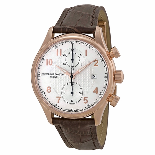 Frederique Constant FC-393RM5B4 Runabout Mens Chronograph Automatic Watch
