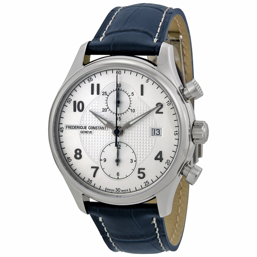 Frederique Constant FC-393RM5B6 Runabout Mens Chronograph Automatic Watch