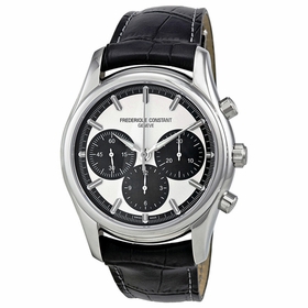 Frederique Constant FC-396SB6B6 Vintage Rally Mens Chronograph Automatic Watch