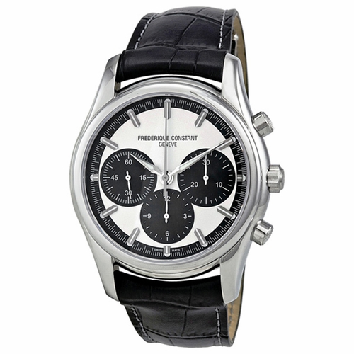 Frederique Constant FC-396SB6B6 Vintage Rally Mens Chronograph Automatic Watch