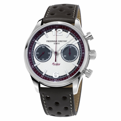 Frederique Constant FC-397HSG5B6 Vintage Rally Healey Mens Chronograph Automatic Watch