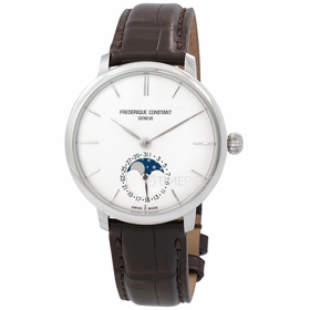 Frederique Constant FC-703S3S6BR Slimline Mens Automatic Watch