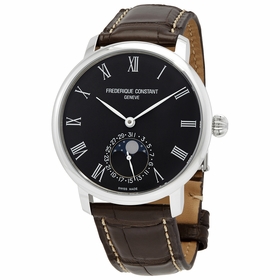 Frederique Constant FC-705GR4S6 Moonphase Mens Automatic Watch