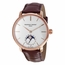 Frederique Constant FC-705V4S4 SlimLine Moonphase Mens Automatic Watch