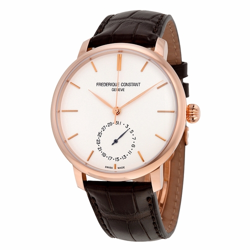Frederique Constant FC-710V4S4 Slimline Mens Automatic Watch