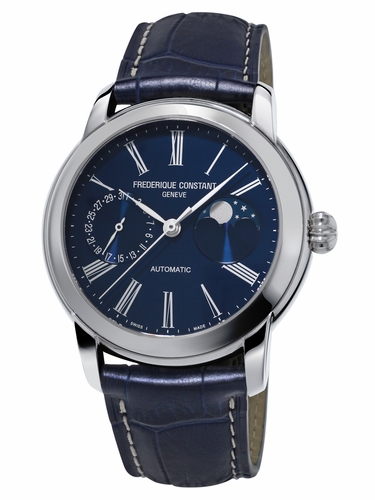 Frederique Constant FC-712MN4H6 Classic Mens Automatic Watch