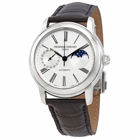 Frederique Constant FC-712MS4H6 Classic Moonphase Mens Automatic Watch