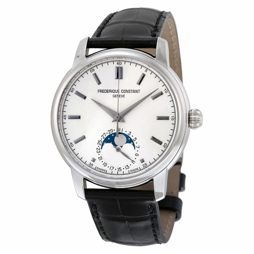 Frederique Constant FC-715S4H6 Classics Moonphase Mens Automatic Watch Frederique Constant FC-715S4H6 Classics Moonphase Mens Automatic Watch