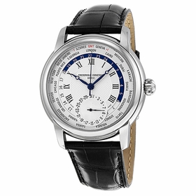Frederique Constant FC-718MC4H6 Worldtimer Mens Automatic Watch