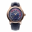Frederique Constant FC-718NRWM4H9 Classic Worldtimer Mens Automatic Watch