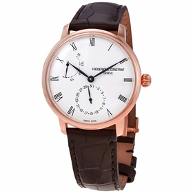 Frederique Constant FC-723WR3S4 Slimline Mens Automatic Watch