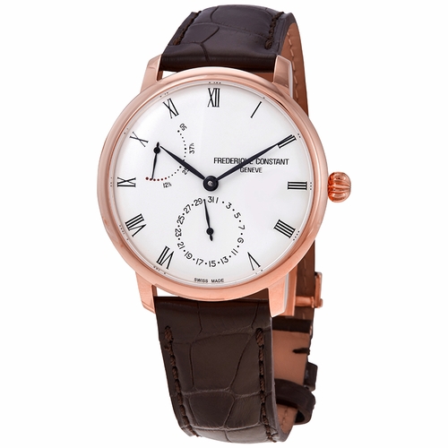 Frederique Constant FC-723WR3S4 Slimline Mens Automatic Watch