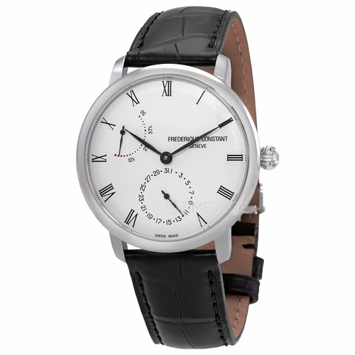 Frederique Constant FC-723WR3S6 Slim Line Mens Automatic Watch