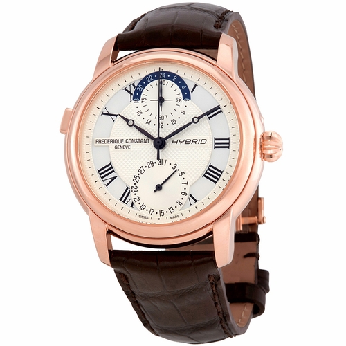 Frederique Constant FC-750MC4H4 Hybrid Manufacture Mens Automatic Watch