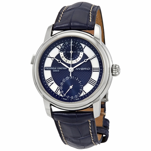Frederique Constant FC-750MCN4H6 Hybrid Manufacture Mens Automatic Watch