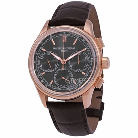 Frederique Constant FC-760DG4H4 Flyback Mens Chronograph Automatic Watch