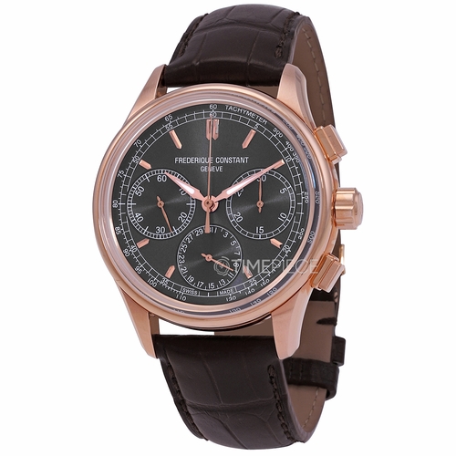 Frederique Constant FC-760DG4H4 Flyback Mens Chronograph Automatic Watch Frederique Constant FC-760DG4H4 Flyback Mens Chronograph Automatic Watch