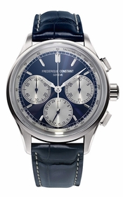 Frederique Constant FC-760NS4H6 Flyback Mens Chronograph Automatic Watch