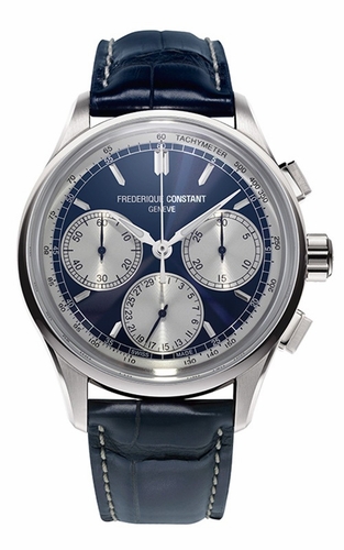 Frederique Constant FC-760NS4H6 Flyback Mens Chronograph Automatic Watch