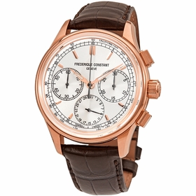 Frederique Constant FC-760V4H4 Flyback Chronograph Manufacture Mens Chronograph Automatic Watch