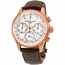 Frederique Constant FC-760V4H4 Flyback Chronograph Manufacture Mens Chronograph Automatic Watch