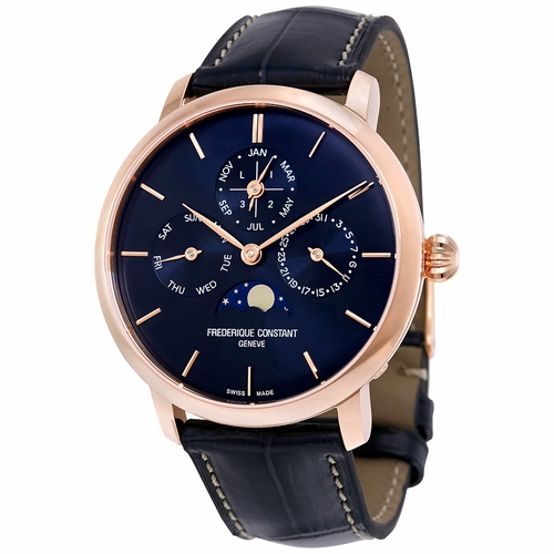 Frederique Constant FC-775N4S4 Slimline Mens Automatic Watch