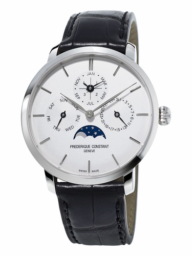 Frederique Constant FC-775S4S6 Slimline Mens Automatic Watch