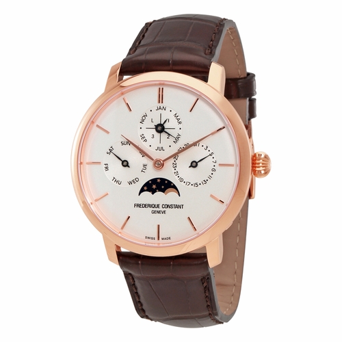 Frederique Constant FC-775V4S4 Slimline Mens Automatic Watch