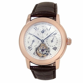 Frederique Constant FC-975MC4H4 Classic Tourbillon Mens Automatic Watch