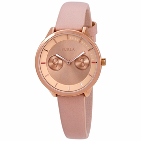Furla R4251102511 Metropolis Ladies Quartz Watch