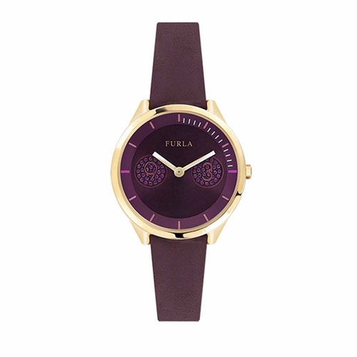 Furla R4251102516 Metropolis Ladies Quartz Watch