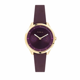 Furla R4251102516 Metropolis Ladies Quartz Watch