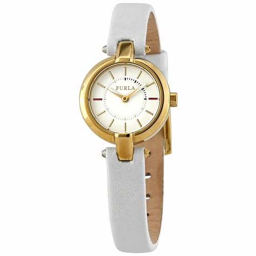 Furla R4251106502 Linda Ladies Quartz Watch