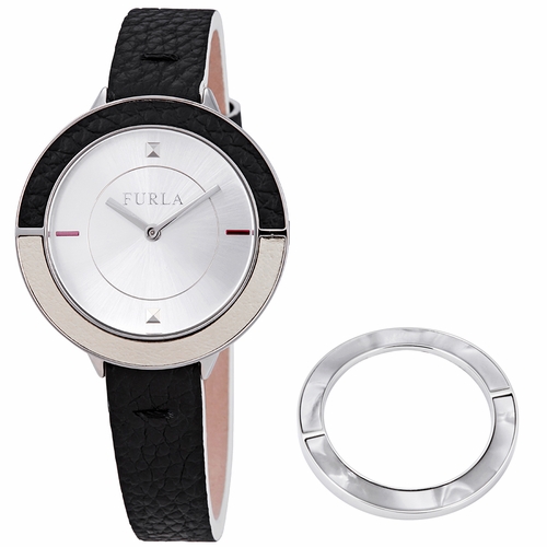 Furla R4251109504 Club Ladies Quartz Watch