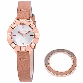 Furla R4251109509 Club Ladies Quartz Watch