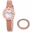 Furla R4251109509 Club Ladies Quartz Watch