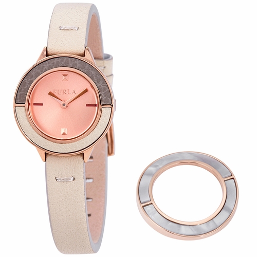Furla R4251109510 Club Ladies Quartz Watch