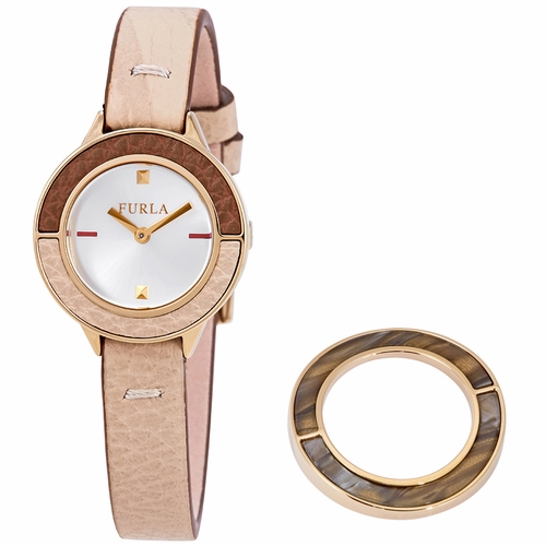 Furla R4251109511 Club Ladies Quartz Watch